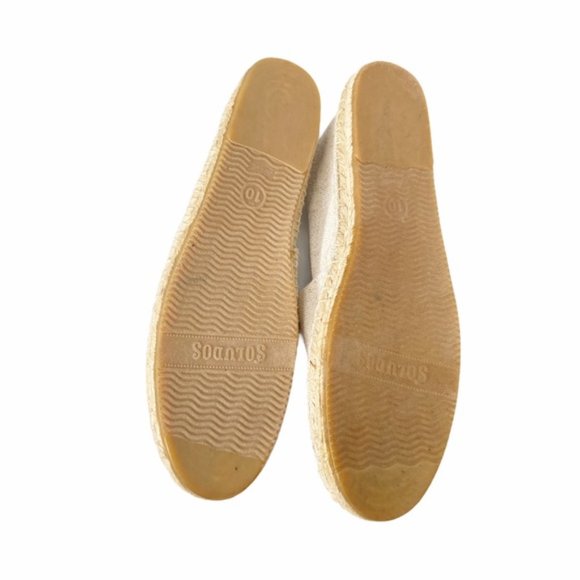 Soludos Jason Polan Burger and Fries Espadrilles - Picture 2 of 6